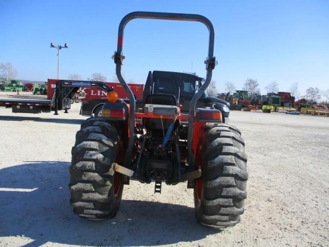 Kubota Tractor L4600 4X4  1340 Hrs Deisel