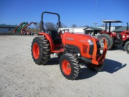 Kubota Tractor L4600 4X4  1340 Hrs Deisel