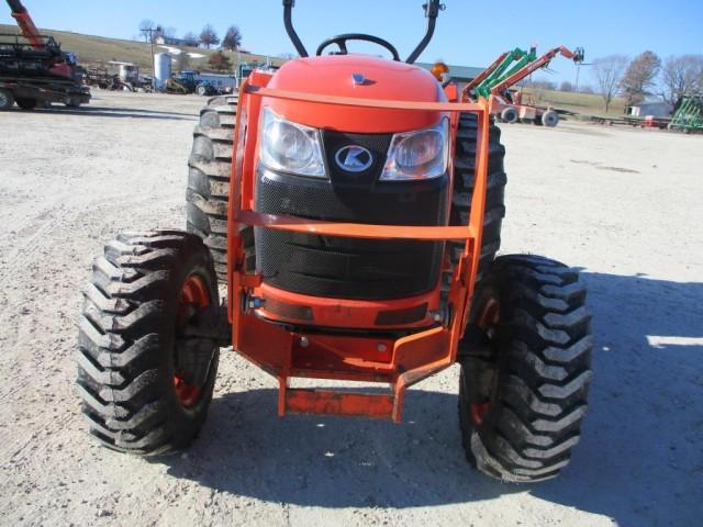 Kubota Tractor L4600 4X4  1340 Hrs Deisel