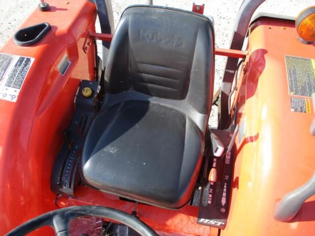 Kubota Tractor L4600 4X4  1340 Hrs Deisel