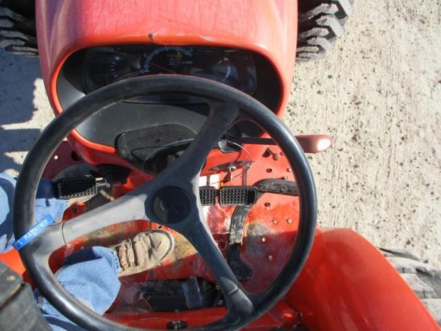 Kubota Tractor L4600 4X4  1340 Hrs Deisel