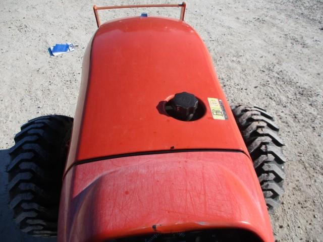 Kubota Tractor L4600 4X4  1340 Hrs Deisel
