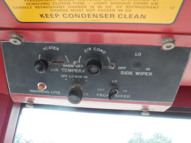White 2-135 Tractor, Cab, Air, 20.8X38,