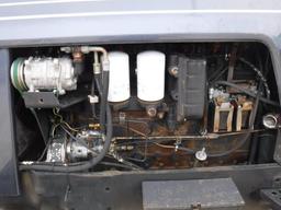 White 2-135 Tractor, Cab, Air, 20.8X38,