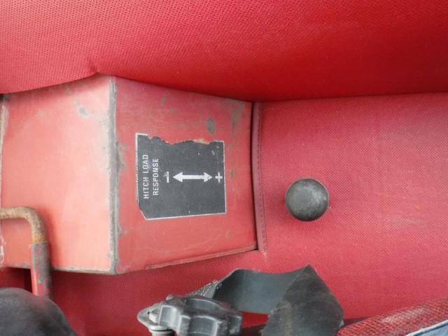 White 2-135 Tractor, Cab, Air, 20.8X38,