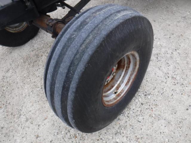 White 2-135 Tractor, Cab, Air, 20.8X38,