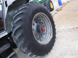 White 2-135 Tractor, Cab, Air, 20.8X38,