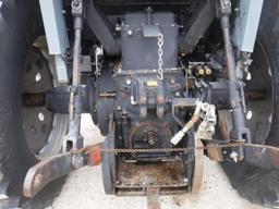 White 2-135 Tractor, Cab, Air, 20.8X38,