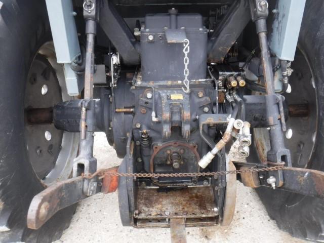 White 2-135 Tractor, Cab, Air, 20.8X38,