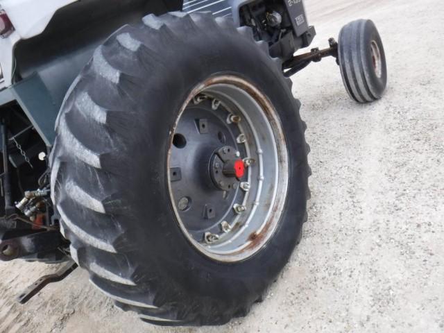 White 2-135 Tractor, Cab, Air, 20.8X38,