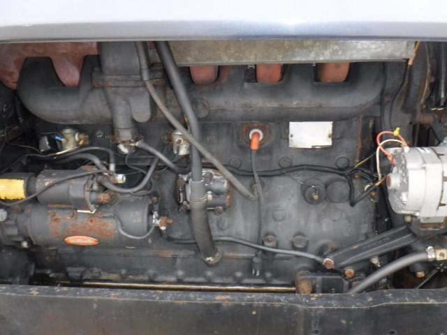 White 2-135 Tractor, Cab, Air, 20.8X38,