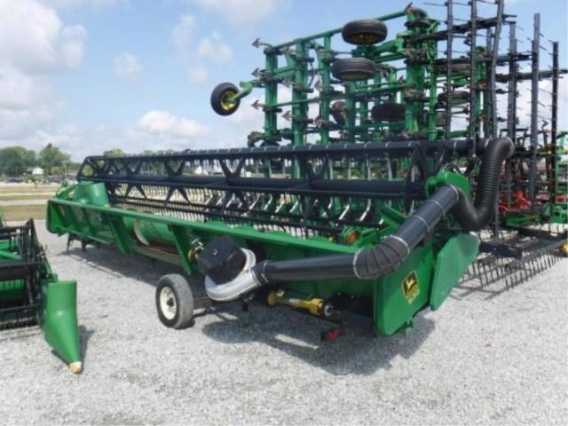 JD 930 Grain Head, 1996 Year