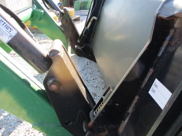 Bush Hog 3224 QT Loader