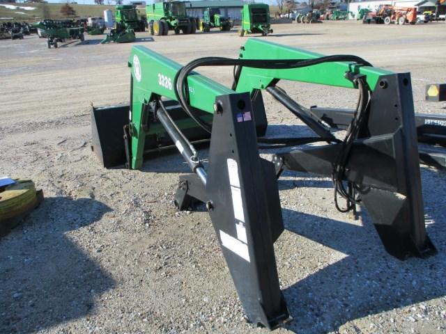 Bush Hog 3224 QT Loader