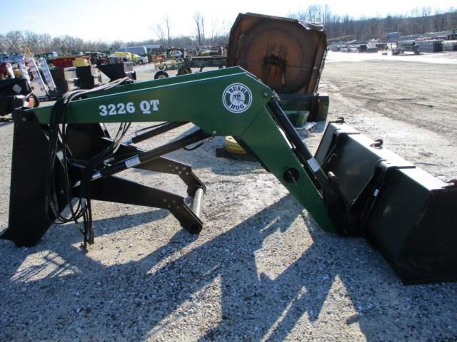 Bush Hog 3224 QT Loader