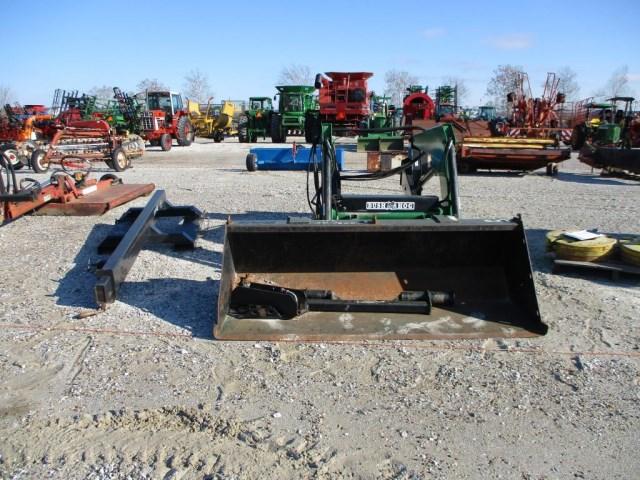 Bush Hog 3224 QT Loader