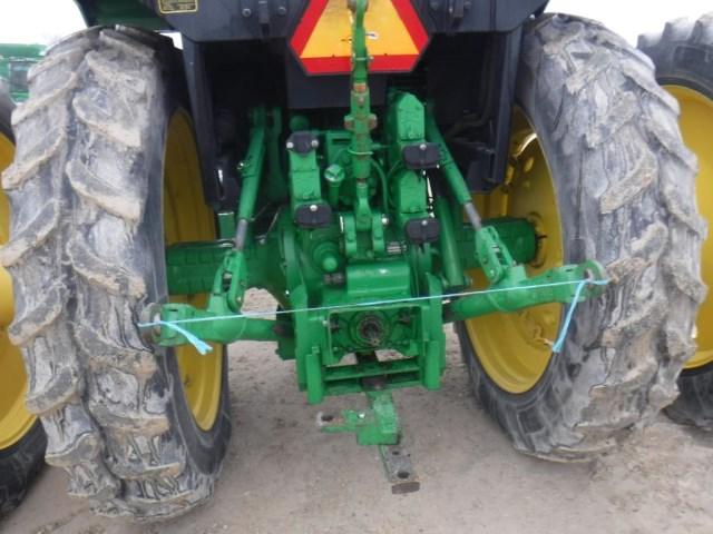 JD 4250 Tractor, 1983 Year, 4056 Hours