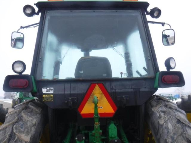 JD 4250 Tractor, 1983 Year, 4056 Hours