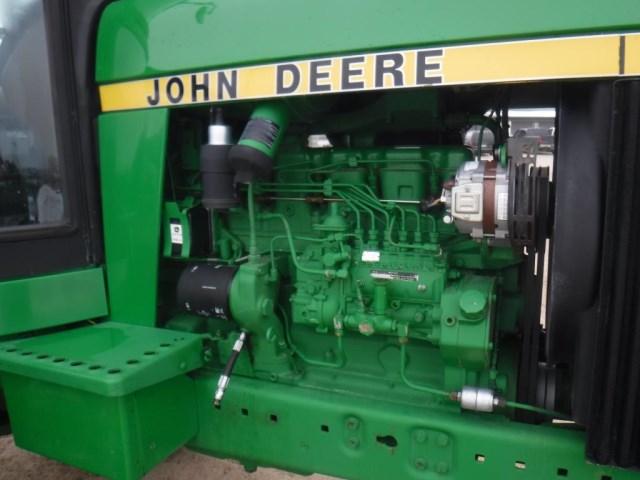 JD 4250 Tractor, 1983 Year, 4056 Hours