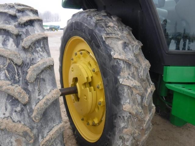 JD 4250 Tractor, 1983 Year, 4056 Hours