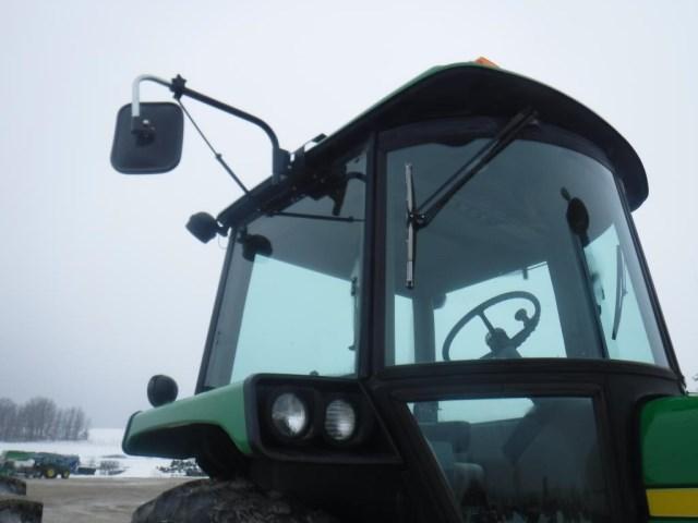 JD 4250 Tractor, 1983 Year, 4056 Hours