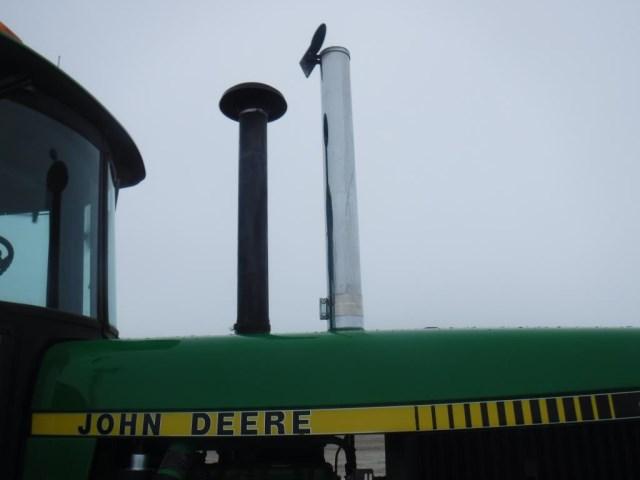 JD 4250 Tractor, 1983 Year, 4056 Hours