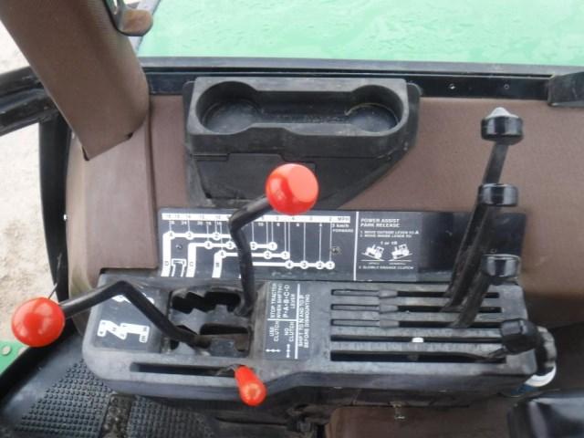 JD 4250 Tractor, 1983 Year, 4056 Hours