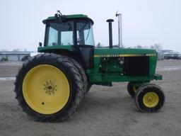 JD 4250 Tractor, 1983 Year, 4056 Hours