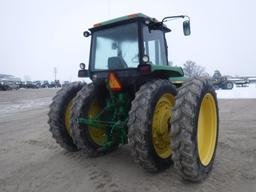 JD 4250 Tractor, 1983 Year, 4056 Hours