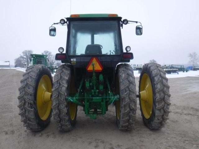 JD 4250 Tractor, 1983 Year, 4056 Hours
