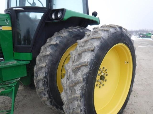 JD 4250 Tractor, 1983 Year, 4056 Hours