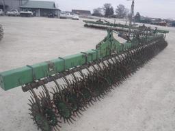 JD 400 Rotary Hoe