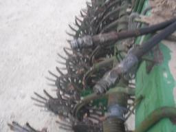JD 400 Rotary Hoe