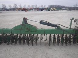 JD 400 Rotary Hoe