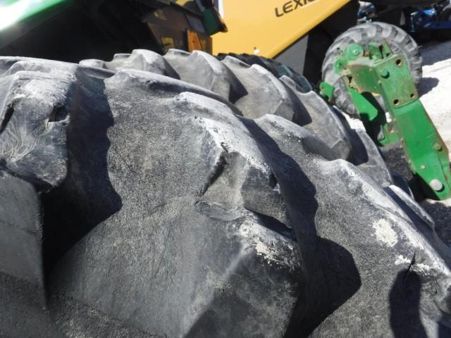 JD 4955 Tractor, 1990 Year, 6025 Hours