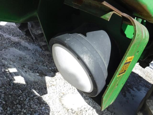 JD 4955 Tractor, 1990 Year, 6025 Hours