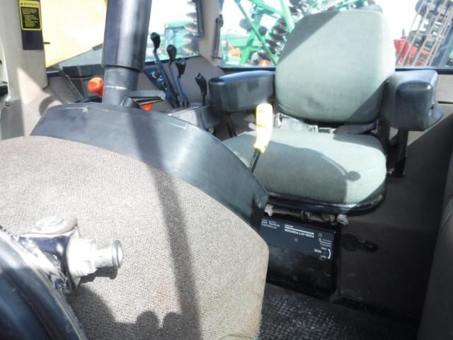 JD 4955 Tractor, 1990 Year, 6025 Hours