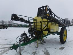 Best Way 1200 Sprayer