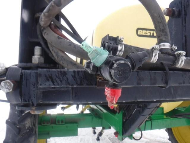 Best Way 1200 Sprayer