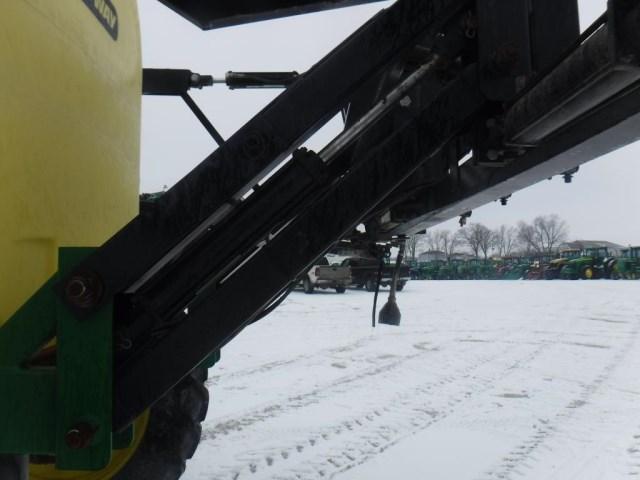 Best Way 1200 Sprayer
