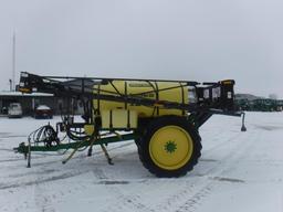 Best Way 1200 Sprayer