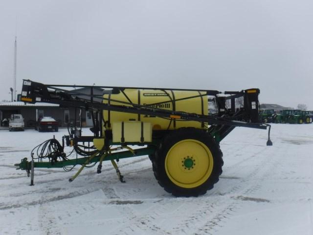Best Way 1200 Sprayer