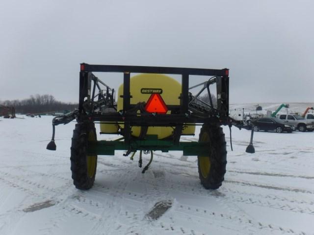 Best Way 1200 Sprayer