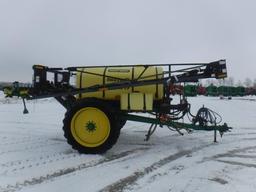 Best Way 1200 Sprayer