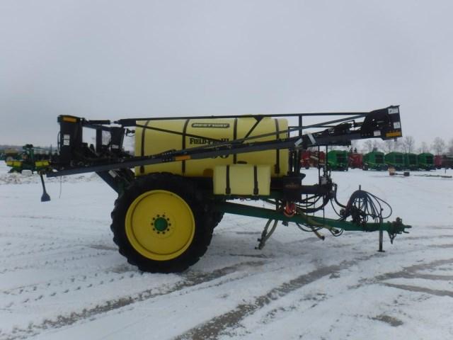 Best Way 1200 Sprayer