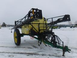 Best Way 1200 Sprayer