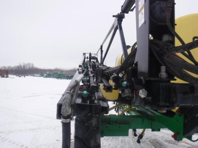 Best Way 1200 Sprayer