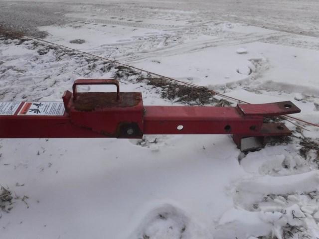 H&S Silage Wagon