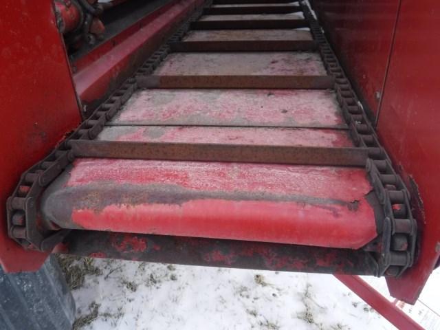 H&S Silage Wagon