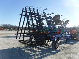 DMI Tiger-Mate Field Cultivator